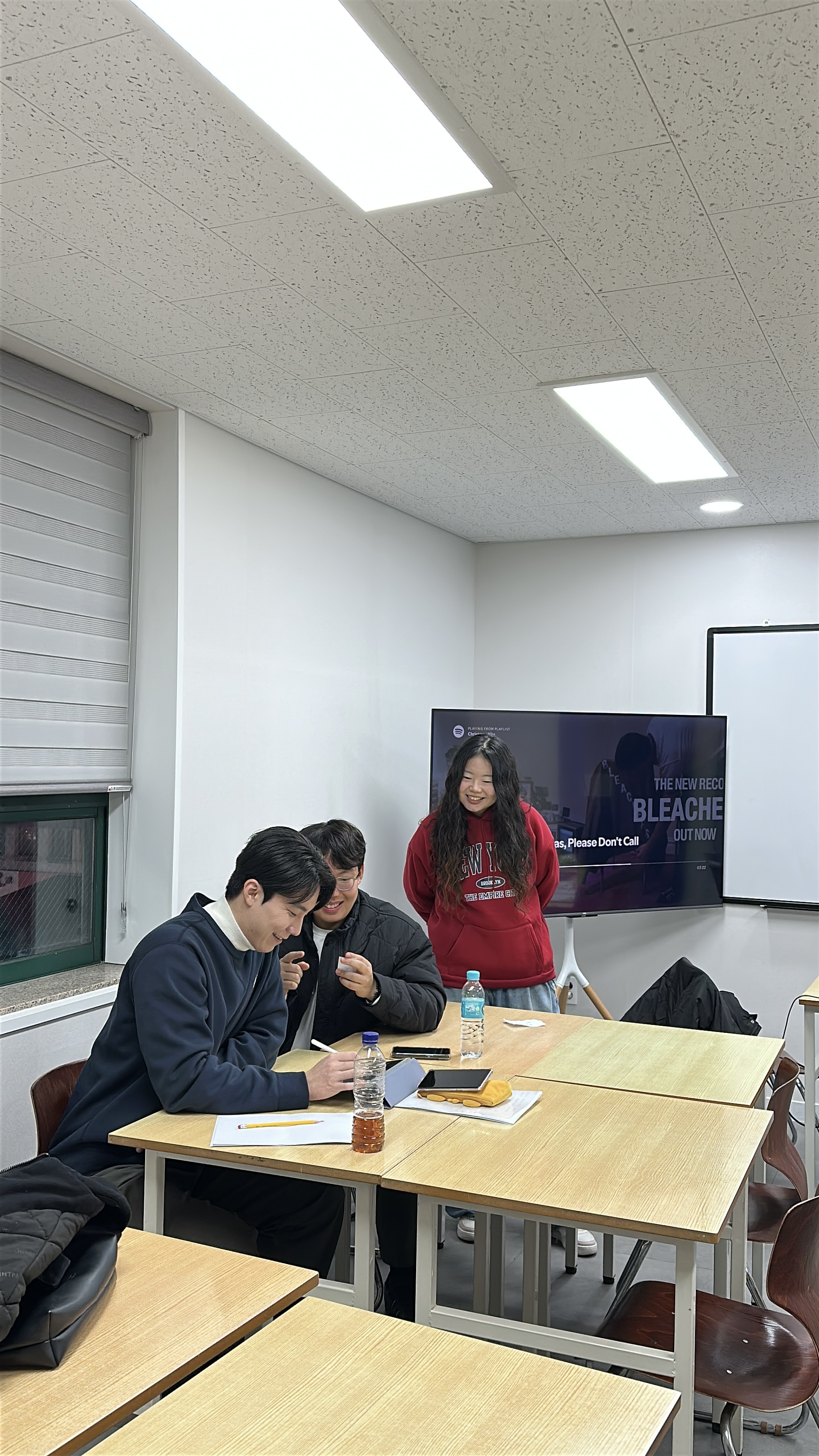 수업 현장 3